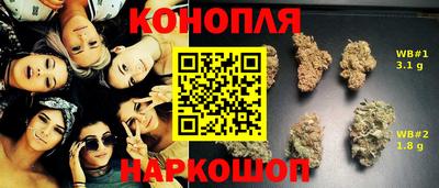 каннабис Берёзовский
